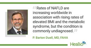 AHA: Addressing ‘undiagnosed’ NAFLD could mitigate CVD risk