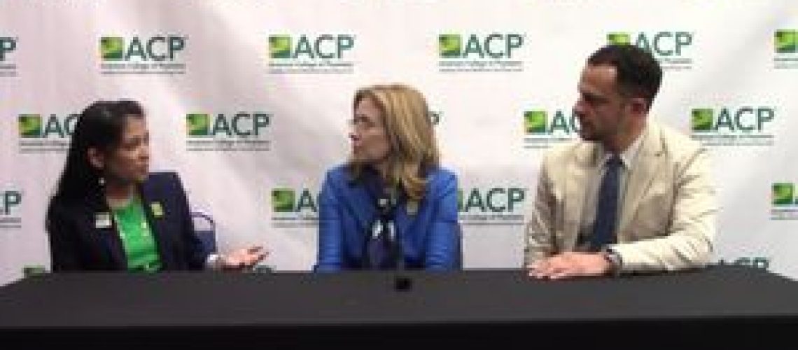 VIDEO: Leaders in health care must ‘make change happen’ to combat burnout